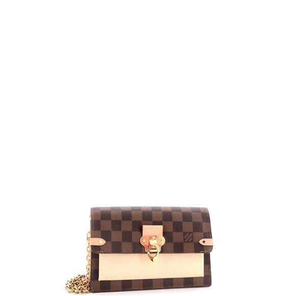 Louis Vuitton Vavin Chain Wallet Nm #155335L18B - Picture 3 of 8